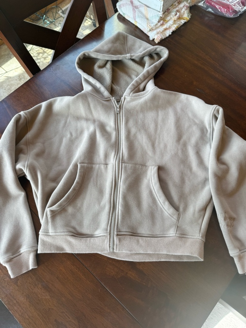 Buffbunny Hoodie
